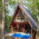 Pearl in the Jungle with Private Pool, Habarana (photo 8)
