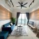 C2 OKR 2-11 pax Peaceful Comfort Home 7 min to MidValley, Kuala Lumpur - Foto 1