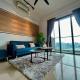 C2 OKR 2-11 pax Peaceful Comfort Home 7 min to MidValley, Kuala Lumpur - Foto 9