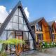 Zaa Villa, Dieng