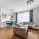 Zenit Horizon Residence with AC , Garage, Budapest - Foto 1