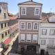 46 steps to beautiful apartment in city center