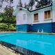 Villa Cresta with Outdoor & Indoor pool 3bhk, Vayittiri