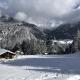 La ferme des ours - sur les pistes, vue Mont-Blanc Saint-Gervais-les-Bains - Foto 4