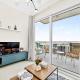Relax & Recharge l Full Chic Studio with Balcony l City Line View, Dubaj - Fotografie 1