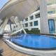 Al Barsha Studio sleeps 2 with Private Balcony, Dubai - Foto 2