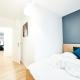 RB-0D - Appartement entier F3 au RDC de 1 à 6 pers Mulhouse - Fotografie 10