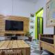 Safari Room - Cozy African adventure retreat, Gulu (Foto 6)