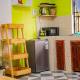 Safari Room - Cozy African adventure retreat, Gulu (Foto 9)