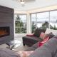 Woodrun Lodge 307 | Sleek Slopeside Unit w/ Pool, Hot Tub, & Heated Floors