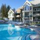 Woodrun Lodge 414 | Cozy Ski-In Ski-Out Condo w/ Shared Hot Tub, Pool, Fireplace, & Parking, Whistler (fotografie 3)