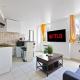 Studio Apartment Quartier Austerlitz Free Netflix, Paris - Foto 3