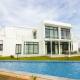 The Resort , spa gym havuz sahil, Aglantzia
