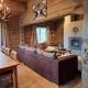 Lovely log cabin at Lifjell