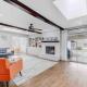 5 STAR House - Chic Mid-Century Modern Luxury Home, Dallas (fotografie 2)