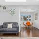 5 STAR House - Chic Mid-Century Modern Luxury Home, Dallas (fotografie 5)