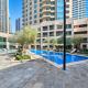 Massive 1BR with Workspace Near Dubai Mall, Dubaï - Photo 8