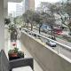 Miraflores apartment with a beautiful Kennedy balcony, Lima - Fotografie 1