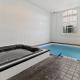 Victoria Park Haven w carpark, spa, pool and gym, Auckland - Fotografie 3