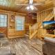 ER229 - Brief Escape cabin Pigeon Forge - Fotografie 5