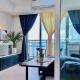 L A Azure staycation, Manila - Foto 5