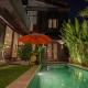 Villa Bauer by Unicorn Villas Bali Canggu - Fotografie 2
