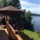 Spa & Waterfront - Chalet le Colibri Saint-Rémi-dʼAmherst - Foto 4