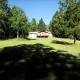 Secluded Cabin Rental with 20 Acres of Private Forest near Missoula, Montana, Hamilton