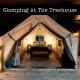 Unique Treehouse Tent Ideal for Couples in Branson, Missouri