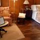 Romantic Suite Rental with Terrace and Chimenea near Gatlinburg, Tennessee, Rivertrace (fotografie 3)