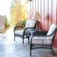 Romantic Suite Rental with Terrace and Chimenea near Gatlinburg, Tennessee, Rivertrace (fotografie 6)