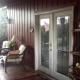 Romantic Suite Rental with Terrace and Chimenea near Gatlinburg, Tennessee, Rivertrace (fotografie 9)