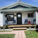 Charming Downtown Cottage with Porch & Backyard Retreat near Beaverhead River in Dillon, Montana, Dillon