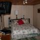 Private Room Accommodation in a Bed and Breakfast near Rochester, Minnesota, Zumbro Falls