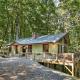 Modern Chic Cabin with Game Room and Hiking Trails in North Carolina