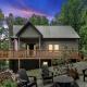 Rustic A-Frame Chalet with Hot Tub & Scenic Views in Mount Jackson, Virginia, Basye - Foto 1
