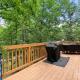 Rustic A-Frame Chalet with Hot Tub & Scenic Views in Mount Jackson, Virginia, Basye - Foto 7