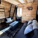 Romantic Lakefront Cabin with Mountain Views, Perfect for a Trip to Cantwell, Alaska, Cantwell (fotografie 2)