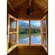 Romantic Lakefront Cabin with Mountain Views, Perfect for a Trip to Cantwell, Alaska, Cantwell (fotografie 8)