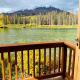 Romantic Lakefront Cabin with Mountain Views, Perfect for a Trip to Cantwell, Alaska, Cantwell (fotografie 10)