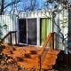 Charming Eco-Friendly Container for Glamping Getaway in the Blue Ridge Mountains, Georgia, Fort Smith - Fotografie 1