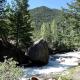 Romantic Hideaway Cottage on Clear Creek in Georgetown, Colorado, Georgetown (fotografie 5)