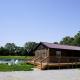 Outstanding Lakefront Cabin in Makanda, Illinois, Sunset Harbor