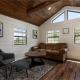 Outstanding Lakefront Cabin in Makanda, Illinois, Sunset Harbor (fotografie 3)