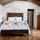 Outstanding Lakefront Cabin in Makanda, Illinois, Sunset Harbor (fotografie 5)