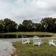 Outstanding Lakefront Cabin in Makanda, Illinois, Sunset Harbor (fotografie 9)