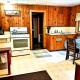 Spacious Family-Friendly Log Cabin with Lake Views near Cadillac, Michigan, Wellston - Fotografie 3