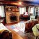 Spacious Family-Friendly Log Cabin with Lake Views near Cadillac, Michigan, Wellston - Fotografie 2