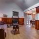 Private Cabin Rental with Wood-Burning Fireplace in Canadensis, Pennsylvania, Canadensis (fotografie 6)