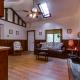 Private Cabin Rental with Wood-Burning Fireplace in Canadensis, Pennsylvania, Canadensis (fotografie 4)